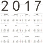Volné termíny 2017